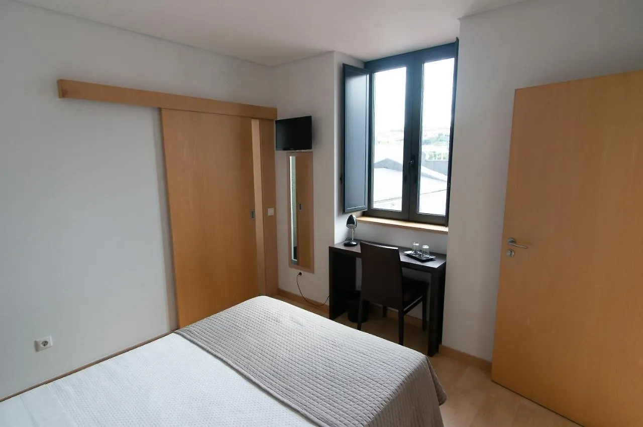 קוימברה Hotel Vitoria