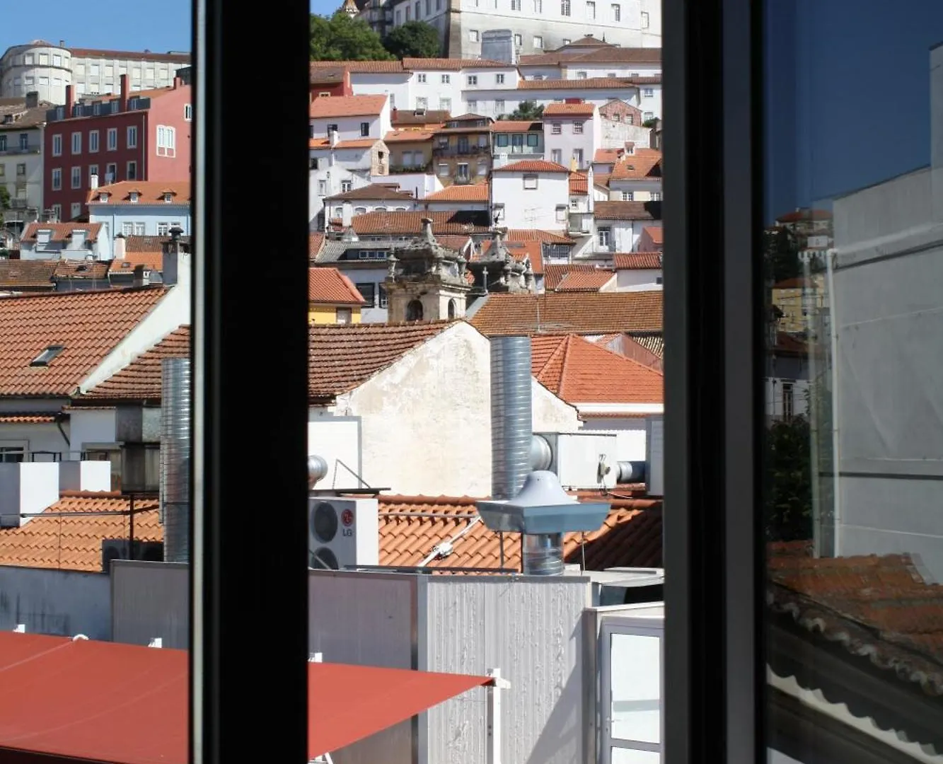 קוימברה Hotel Vitoria