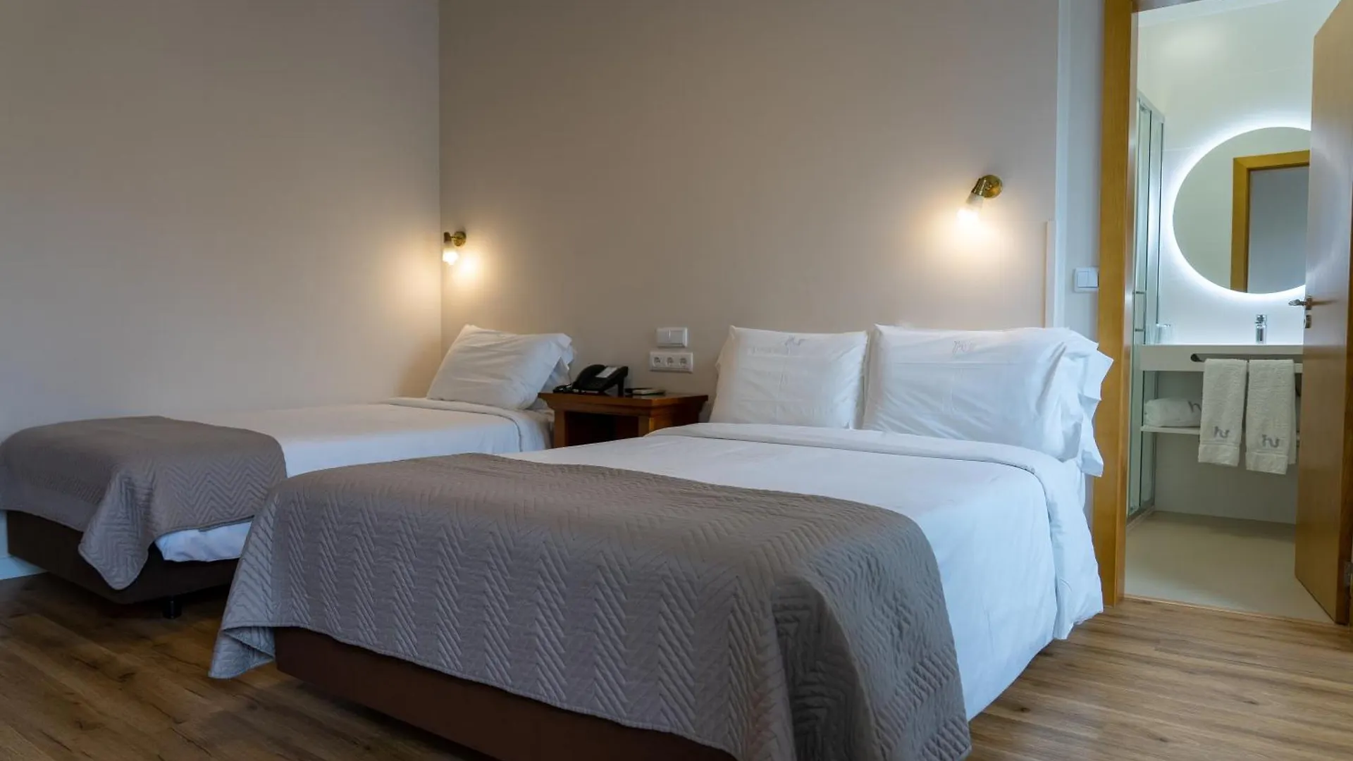 קוימברה Hotel Vitoria