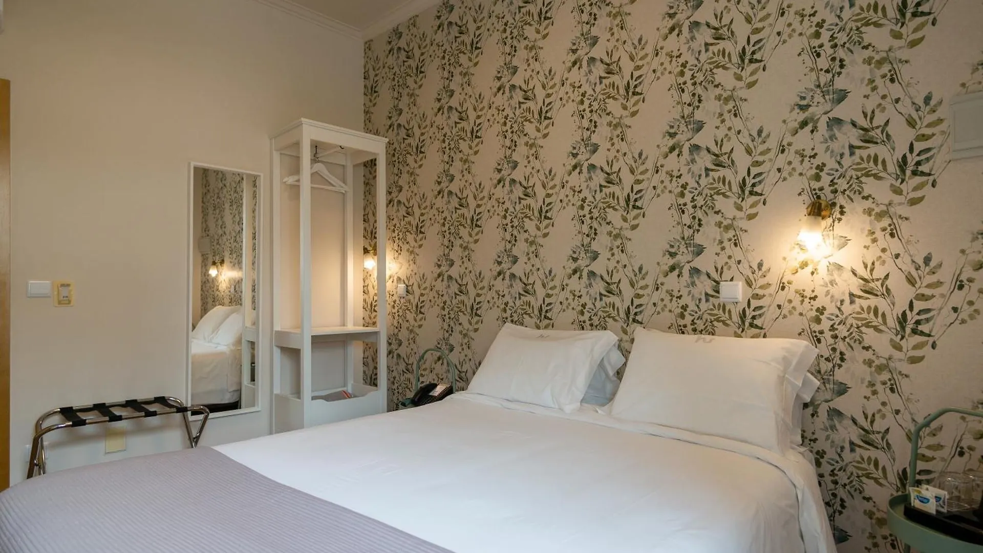 קוימברה Hotel Vitoria