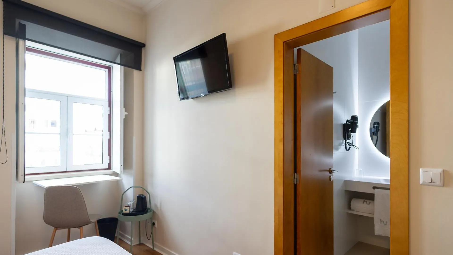 קוימברה Hotel Vitoria