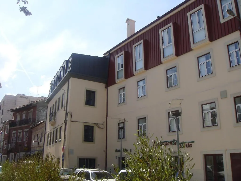 קוימברה Hotel Vitoria 3*,