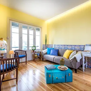 Pensjonat Casa Belmonte Lizbona