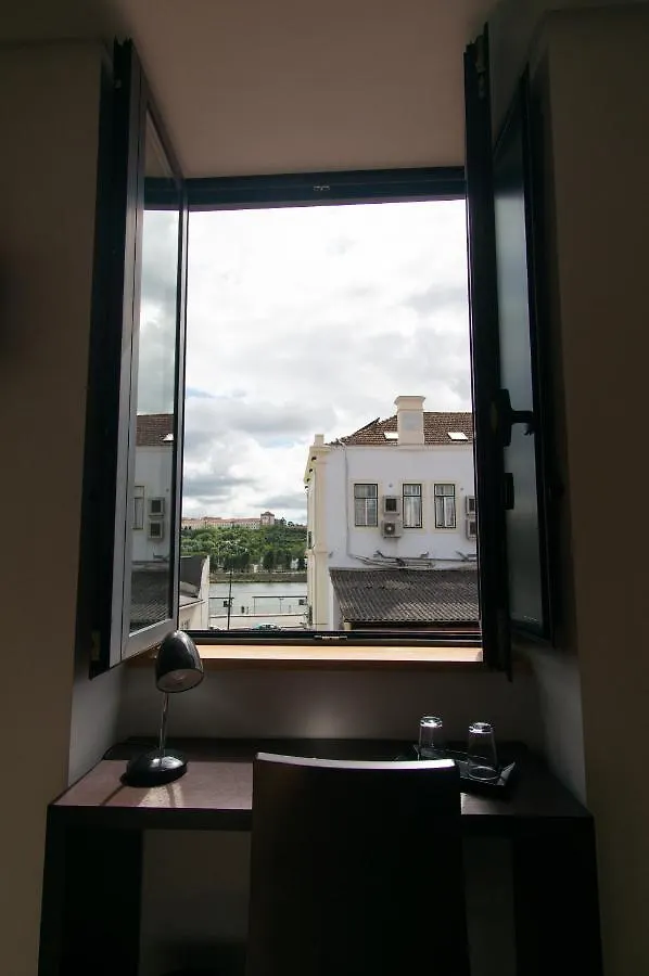 Hotel Vitoria Coimbra 3*,  Portugália