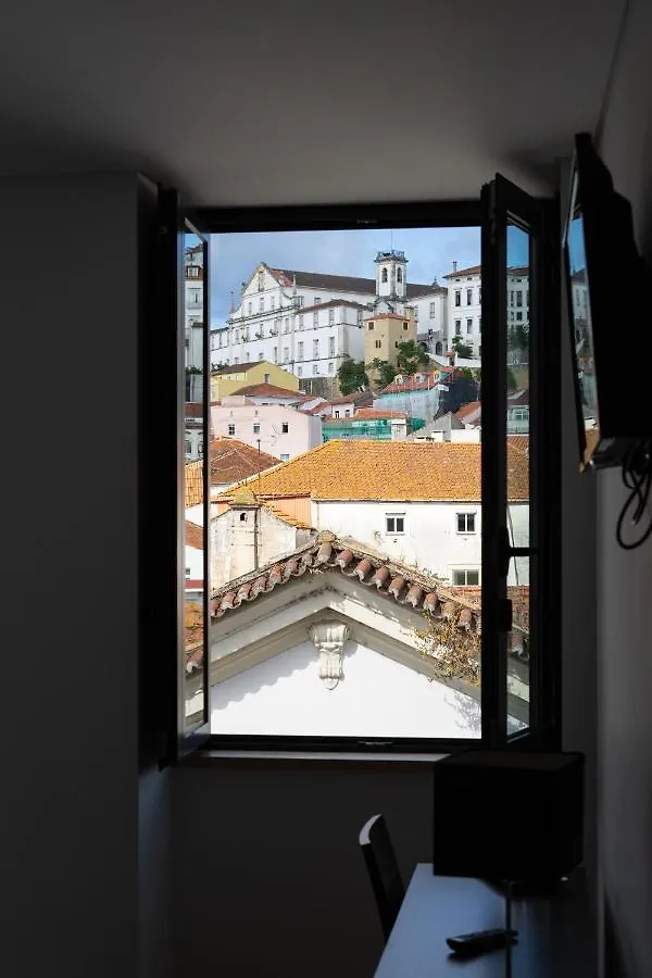 Hotel Vitoria Coimbra Portugal