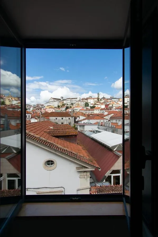 Hotel Vitoria Coimbra
