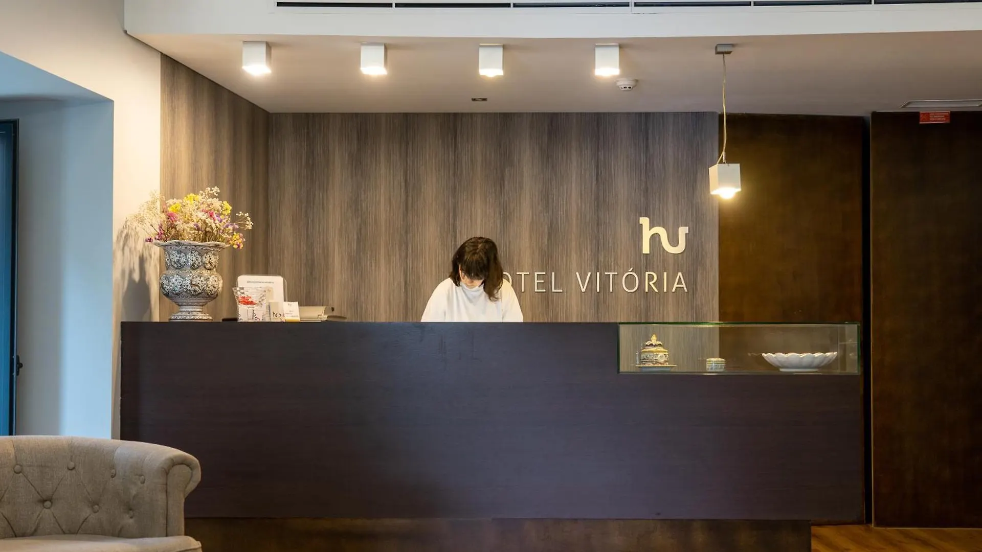 Hotel Vitoria Coimbra