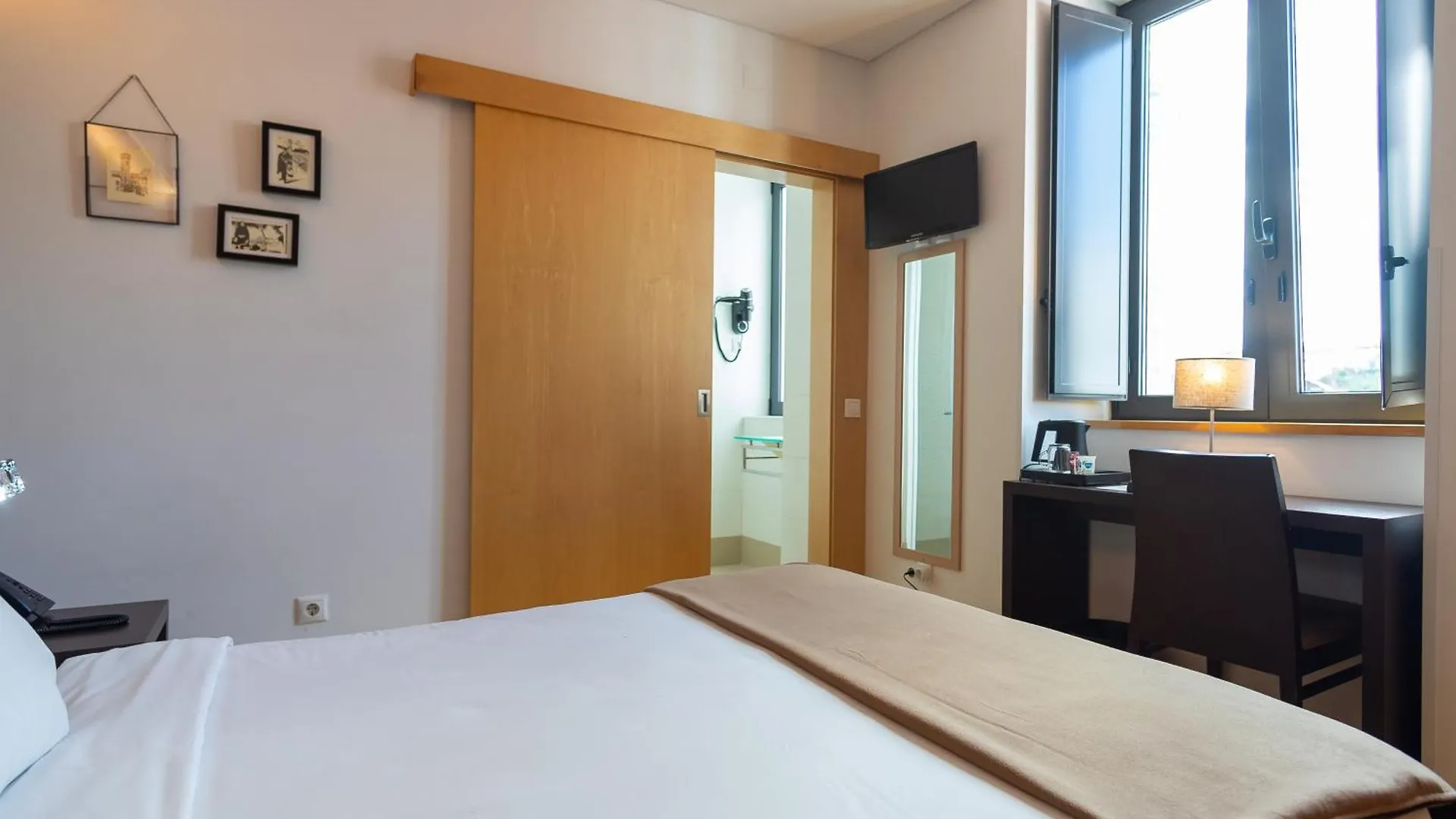 Hotel Vitoria Coimbra