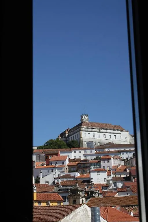 Hotel Vitoria Coimbra